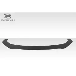 2017-2022 Infiniti Q60 Aero Front Lip Splitter - 1 Piece (S) image - 3