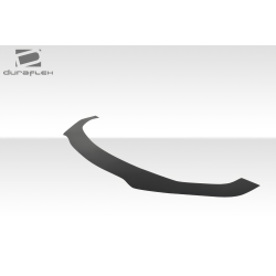 2017-2022 Infiniti Q60 Duraflex Aero Front Lip Splitter - 1 Piece image - 7