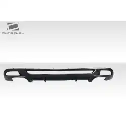 2008-2013 BMW 1 Series E82 E88 M Tech Rear Diffuser - 1 Piece image - 3