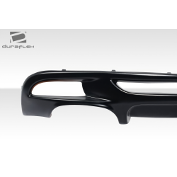 2008-2013 BMW 1 Series E82 E88 Duraflex M Tech Rear Diffuser - 1 Piece image - 6