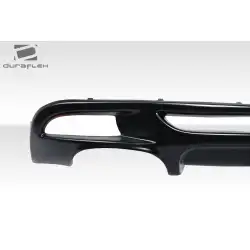 2008-2013 BMW 1 Series E82 E88 M Tech Rear Diffuser - 1 Piece image - 6