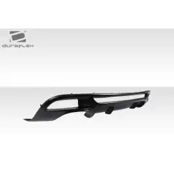 2008-2013 BMW 1 Series E82 E88 M Tech Rear Diffuser - 1 Piece image - 9