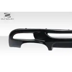 2008-2013 BMW 1 Series E82 E88 M Tech Rear Diffuser - 1 Piece image - 11