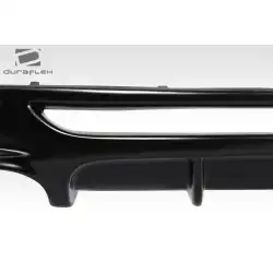 2008-2013 BMW 1 Series E82 E88 M Tech Rear Diffuser - 1 Piece image - 13