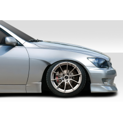 2000-2005 Lexus IS Series IS300 Duraflex RBS V2 Front Fender Flares - 2 Piece image - 1