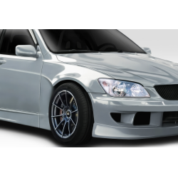 2000-2005 Lexus IS Series IS300 Duraflex RBS V2 Front Fender Flares - 2 Piece image - 4