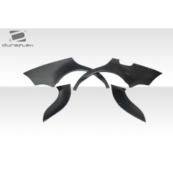 2000-2005 Lexus IS Series IS300 Duraflex RBS V2 Rear Fender Flares - 4 Piece image - 3