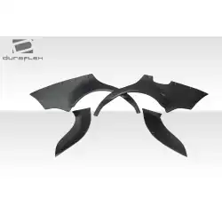 2000-2005 Lexus IS Series IS300 RBS V2 Rear Fender Flares - 4 Piece image - 3