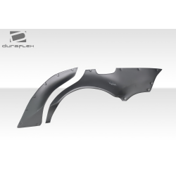 2000-2005 Lexus IS Series IS300 Duraflex RBS V2 Rear Fender Flares - 4 Piece image - 6