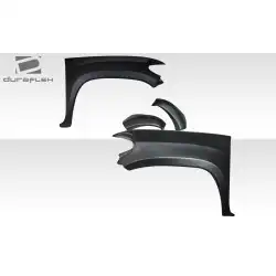 2016-2023 Toyota Tacoma 4.5" Bulge Front Fenders - 4 Piece image - 3