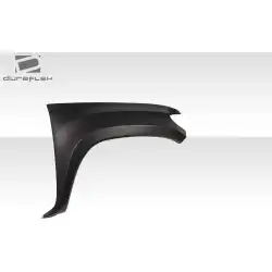 2016-2023 Toyota Tacoma 4.5" Bulge Front Fenders - 4 Piece image - 5