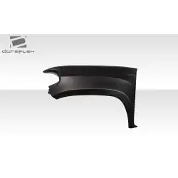 2016-2023 Toyota Tacoma 4.5" Bulge Front Fenders - 4 Piece image - 6