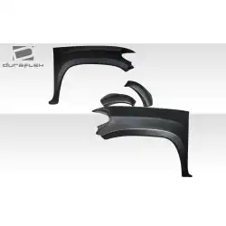 2016-2023 Toyota Tacoma 4.5" Bulge Front Fenders - 4 Piece image - 7