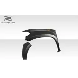 2016-2023 Toyota Tacoma 4.5" Bulge Front Fenders - 4 Piece image - 15