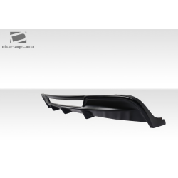 2008-2013 BMW 1 Series E82 E88 Duraflex R1 Rear Diffuser - 1 Piece (single exhaust) image - 4