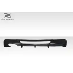 2008-2013 BMW 1 Series E82 E88 R1 Rear Diffuser - 1 Piece (single exhaust) image - 5