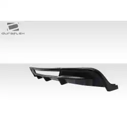 2008-2013 BMW 1 Series E82 E88 R1 Rear Diffuser - 1 Piece (single exhaust) image - 7