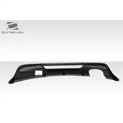 2008-2013 BMW 1 Series E82 E88 R1 Rear Diffuser - 1 Piece (single exhaust) image - 17