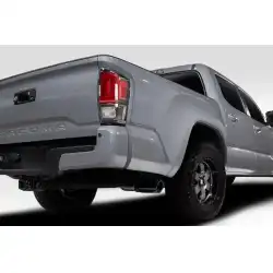 2016-2023 Toyota Tacoma 4.5" Bulge Bed Sides (long bed models) - 2 Piece image - 3