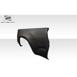 2016-2023 Toyota Tacoma 4.5" Bulge Bed Sides (long bed models) - 2 Piece image - 8
