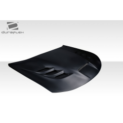 2015-2023 Dodge Charger Duraflex Viper Hood - 1 Piece image - 12