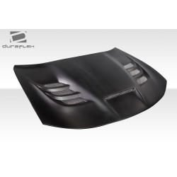2015-2023 Dodge Charger Duraflex Viper Hood - 1 Piece image - 5