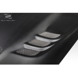 2015-2023 Dodge Charger Duraflex Viper Hood - 1 Piece image - 6