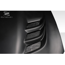 2015-2023 Dodge Charger Duraflex Viper Hood - 1 Piece image - 14