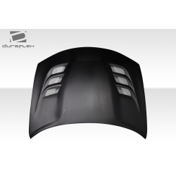 2015-2023 Dodge Charger Duraflex Viper Hood - 1 Piece image - 8