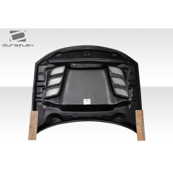 2015-2023 Dodge Charger Duraflex Viper Hood - 1 Piece image - 9