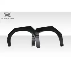 1979-1993 Ford Mustang C Tech 2" Wide Body Front Fender Flares - 2 Piece image - 7