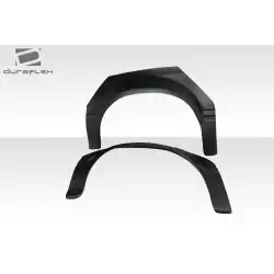 1979-1993 Ford Mustang C Tech 2" Wide Body Front Fender Flares - 2 Piece image - 9