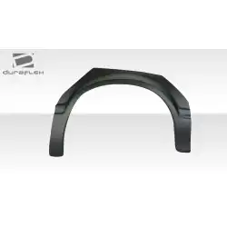 1979-1993 Ford Mustang C Tech 2" Wide Body Rear Fender Flares - 2 Piece image - 4