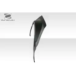 1979-1993 Ford Mustang C Tech 2" Wide Body Rear Fender Flares - 2 Piece image - 5