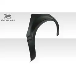 1979-1993 Ford Mustang C Tech 2" Wide Body Rear Fender Flares - 2 Piece image - 13