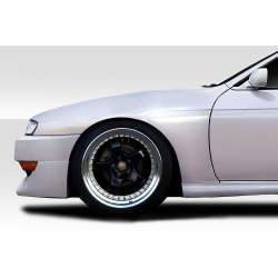 1997-1998 Nissan 240SX S14 Duraflex Kouki OEM Look Fenders - 2 Piece image - 1
