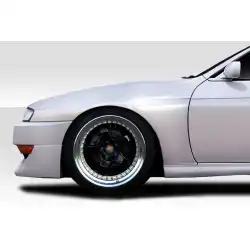 1997-1998 Nissan 240SX S14 Kouki OEM Look Fenders - 2 Piece image - 1