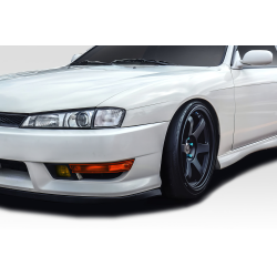 1997-1998 Nissan 240SX S14 Duraflex Kouki OEM Look Fenders - 2 Piece image - 3