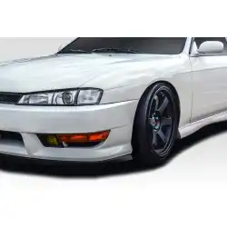 1997-1998 Nissan 240SX S14 Kouki OEM Look Fenders - 2 Piece image - 7