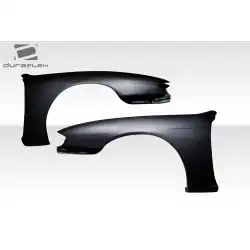 1997-1998 Nissan 240SX S14 Kouki OEM Look Fenders - 2 Piece image - 11