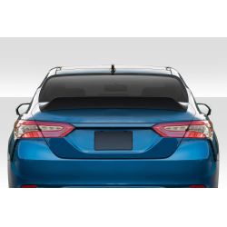 2018-2024 Toyota Camry Duraflex Ducktail Rear Wing Spoiler - 1 Piece image - 1