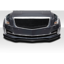2014-2019 Cadillac ATS Duraflex EBS Front Lip Spoiler - 1 Piece image - 1