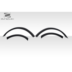 2012-2025 Tesla Model S Duraflex RVS Front Fender Flares - 4 Piece image - 4