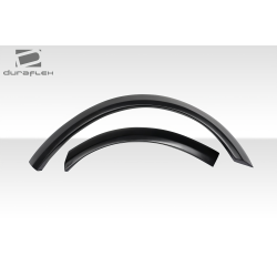 2012-2025 Tesla Model S Duraflex RVS Front Fender Flares - 4 Piece image - 5