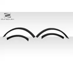 2012-2025 Tesla Model S RVS Front Fender Flares - 4 Piece image - 6