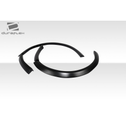 2012-2025 Tesla Model S Duraflex RVS Rear Fender Flares - 4 Piece image - 4