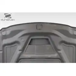 2005-2010 Jeep Grand Cherokee Demon Look Hood - 1 Piece image - 9