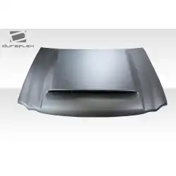2005-2010 Jeep Grand Cherokee Demon Look Hood - 1 Piece image - 5