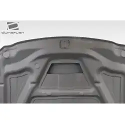 2005-2010 Jeep Grand Cherokee Demon Look Hood - 1 Piece image - 17
