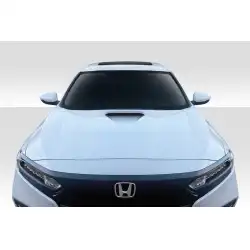 2018-2022 Honda Accord Type R Look Hood - 1 Piece image - 1